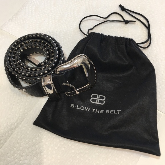 B-low The Belt Taos Studded Sz Large NWOT SOLD OUT - Picture 2 of 8